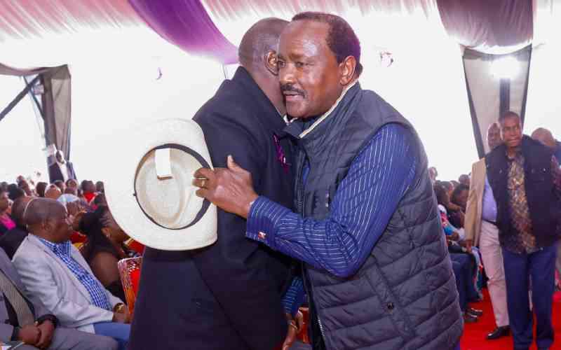 Opposition leaders slam Ruto over state house church plans