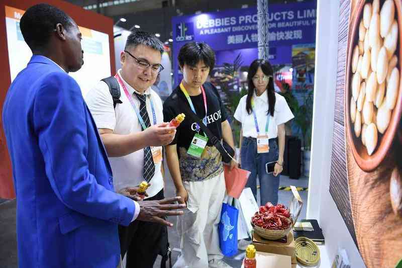 China opens its market wider as Africa eyes major export boost