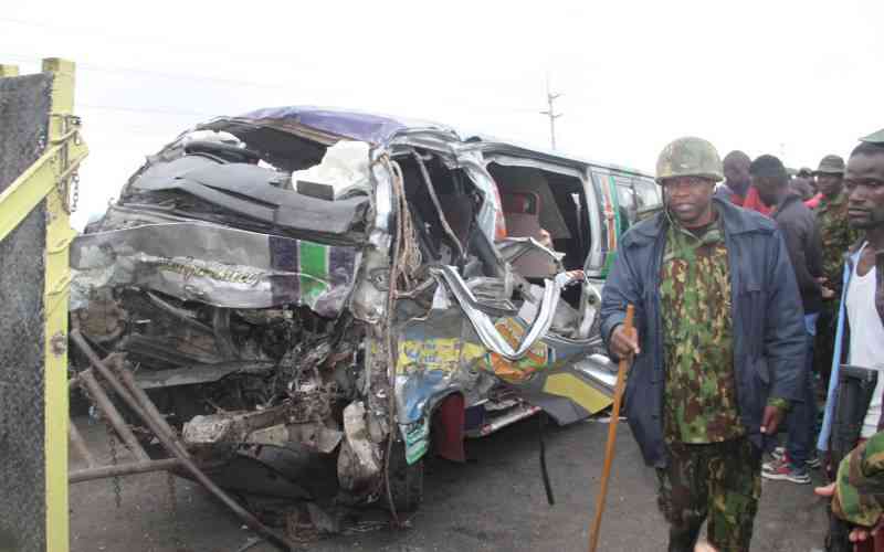 Govt orders 7-day road safety audit as fatal crashes rise