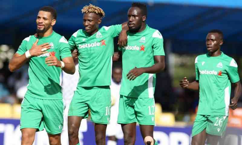 FIFA ban already hurting Gor, Leopards as rivals rush to make signings