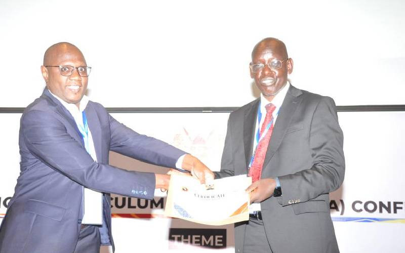 Call for African curriculum, more ICT use as summit ends
