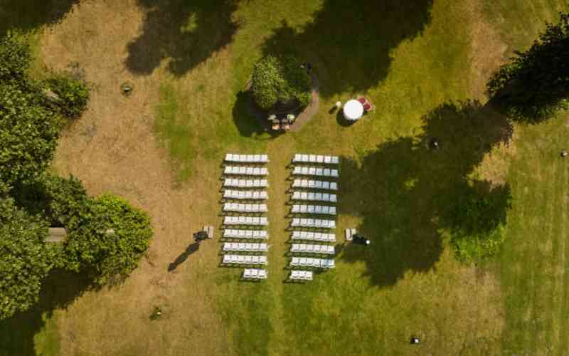 Don't build on that empty land! You will thank me later