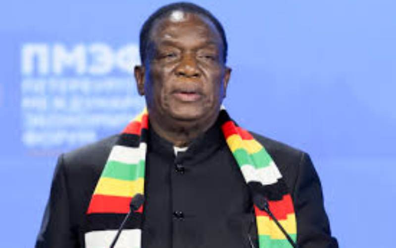 Zimbabwe to return land Mugabe seized from white farmers