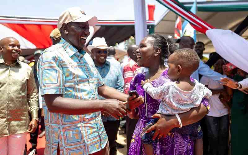 Season of baits: Inside Ruto tokenism plot targeting payslip holders