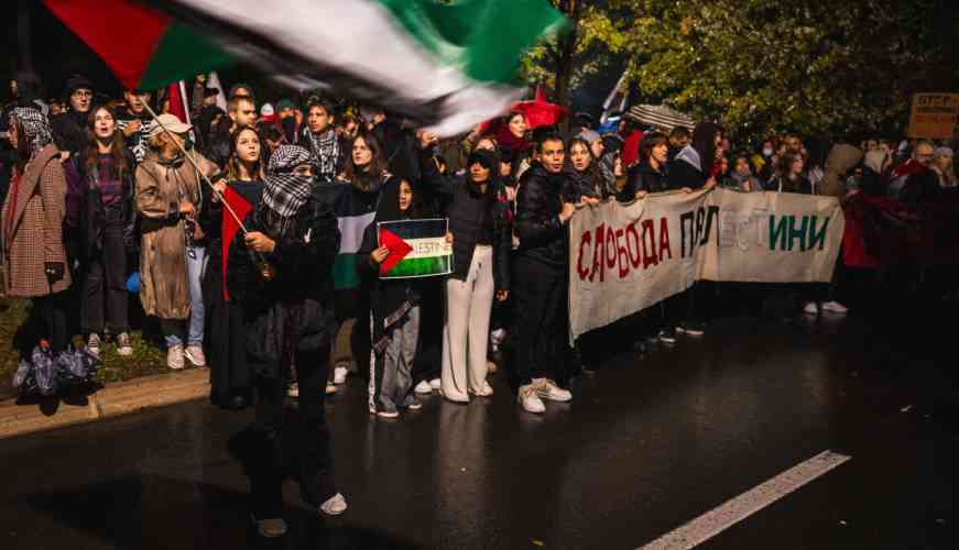 Israel, Hamas due to start ceasefire talks in Egypt