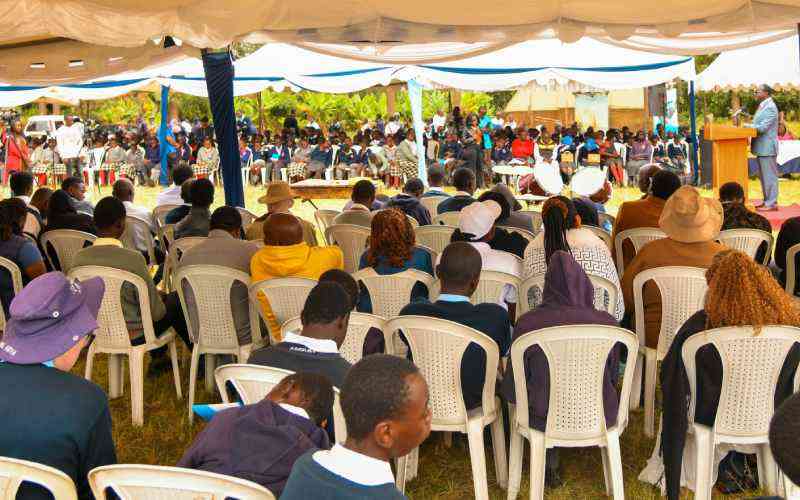 Kenya marks Albinism Awareness Day as advocates push for more support