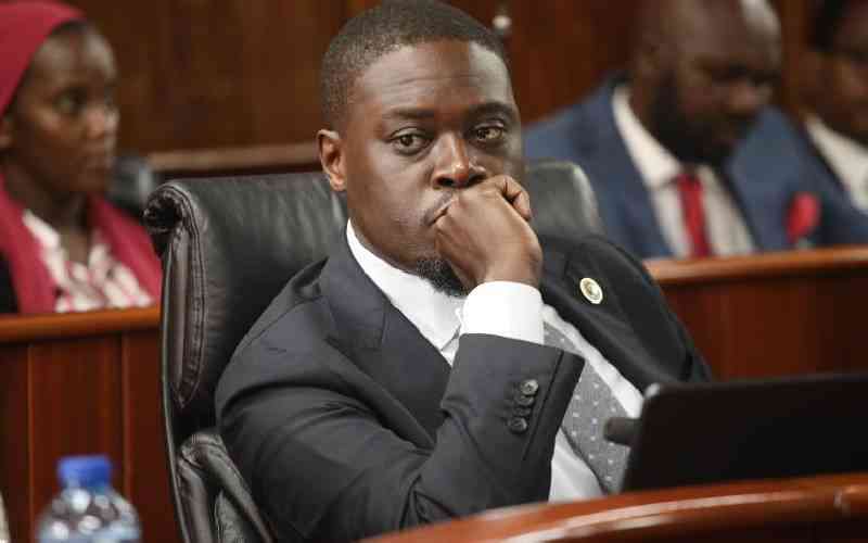 Pressure mounts on Sakaja over Nairobi's service failures