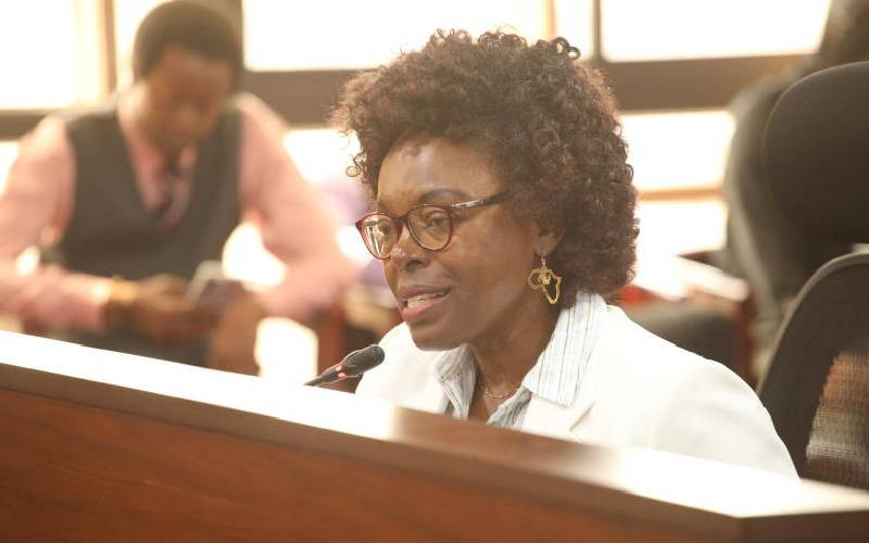 CoB: Ministries spent Sh132b in three months