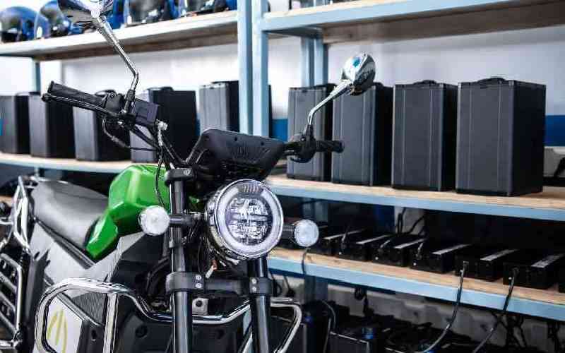 Electric mobility Spiro selected for 2025 regional climate projects platform