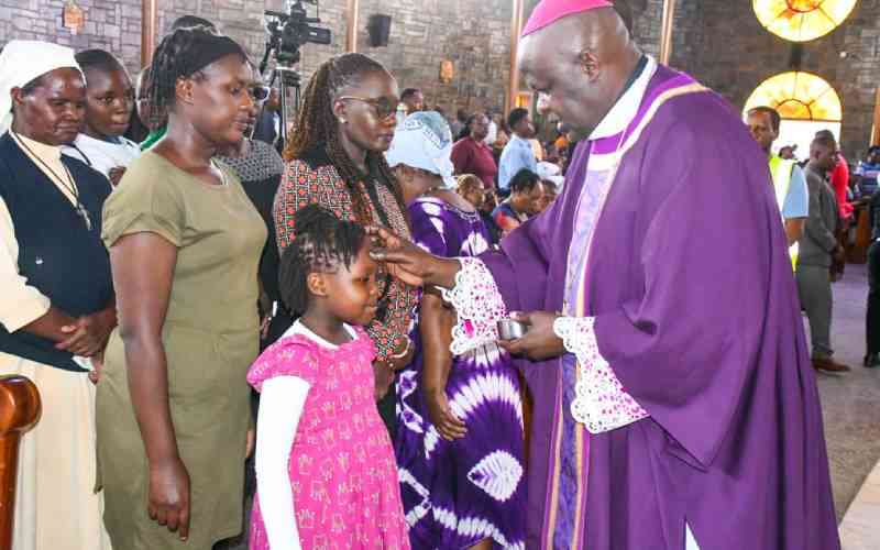 Bishop questions Sh11.9 trillion public debt as hardship bites