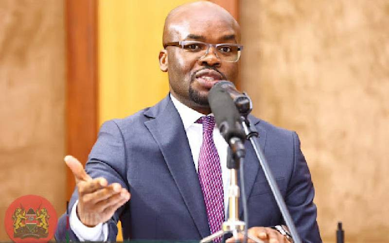 Elders threaten curse on Luo politicians seeking PS Omollo removal