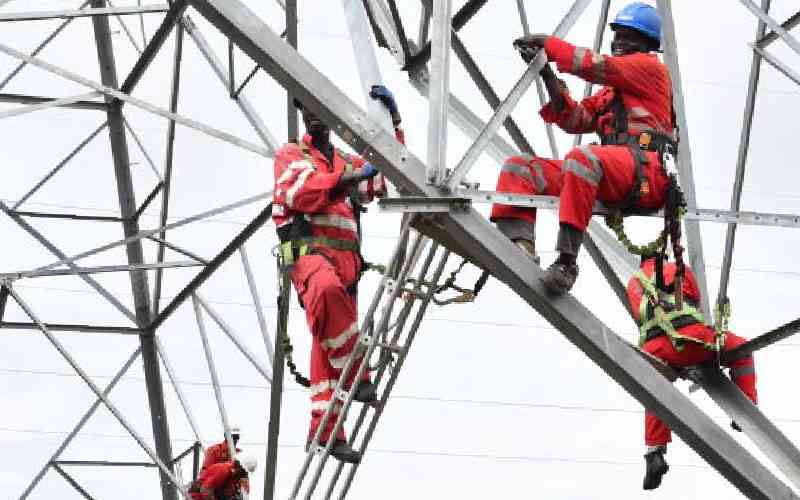 New Ketraco power projects spark tendering transparency concerns