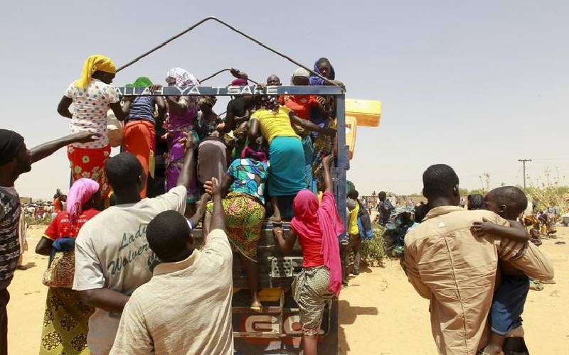 Militants kill at least 50 in Nigeria's northeastern state of Borno