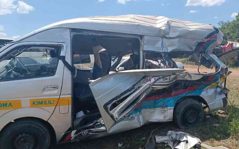 NTSA warns reckless drivers amid back-to-school travels
