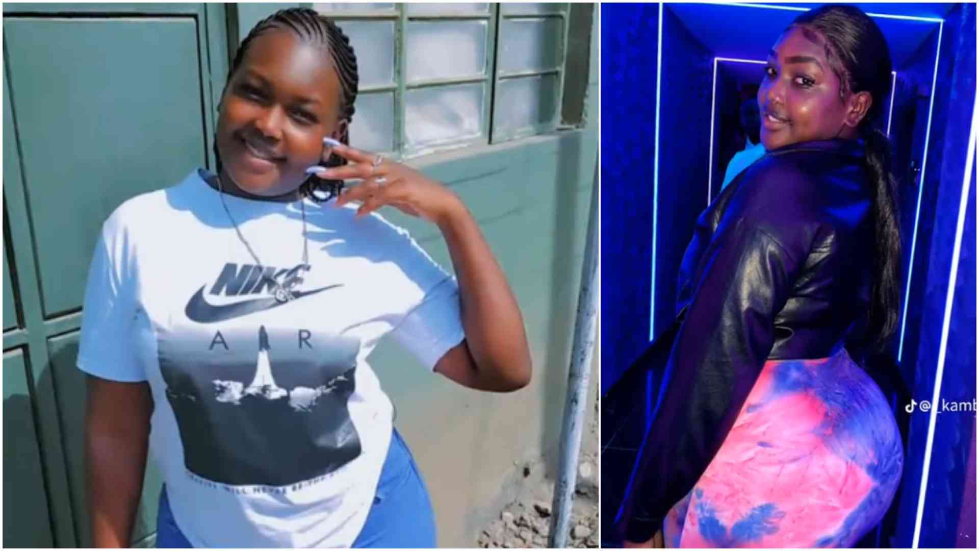 Liz Kamene: TikToker dies chasing after phone thieves in Kariobangi