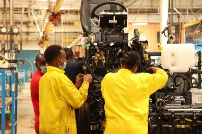 Beating the job crisis: How TVETs are shaping Kenya's new entrepreneurs