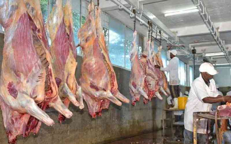 Residents raise concern over meat shortage in Trans Nzoia