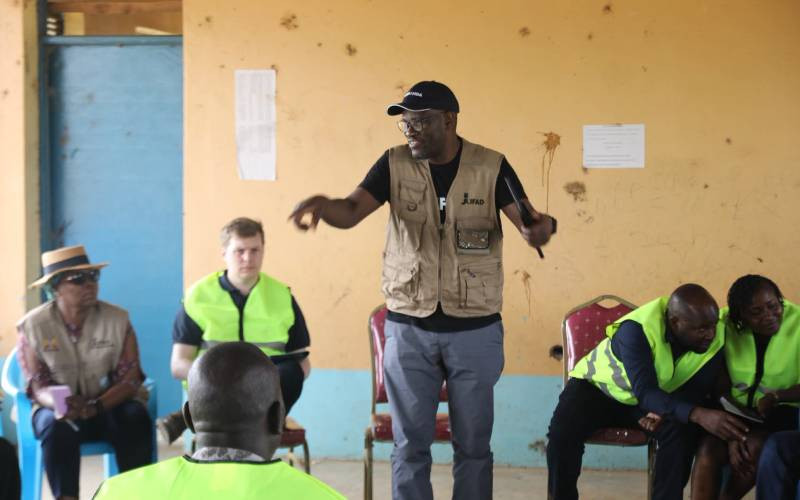 Busia partners with ABDP and IFAD to boost fish production
