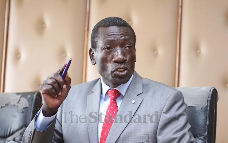 We will support you, teachers tell Ruto on election