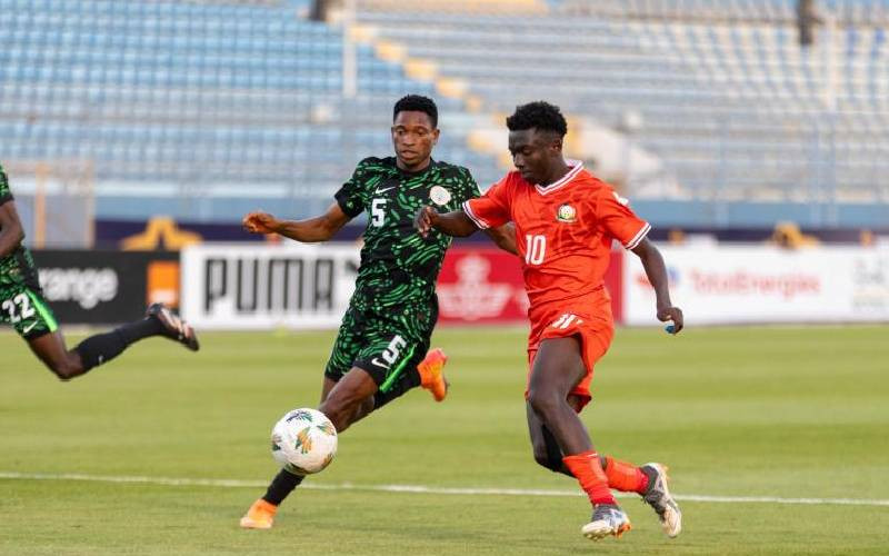 Rising Stars exit CAF U20 Africa Cup of Nations with heads held high
