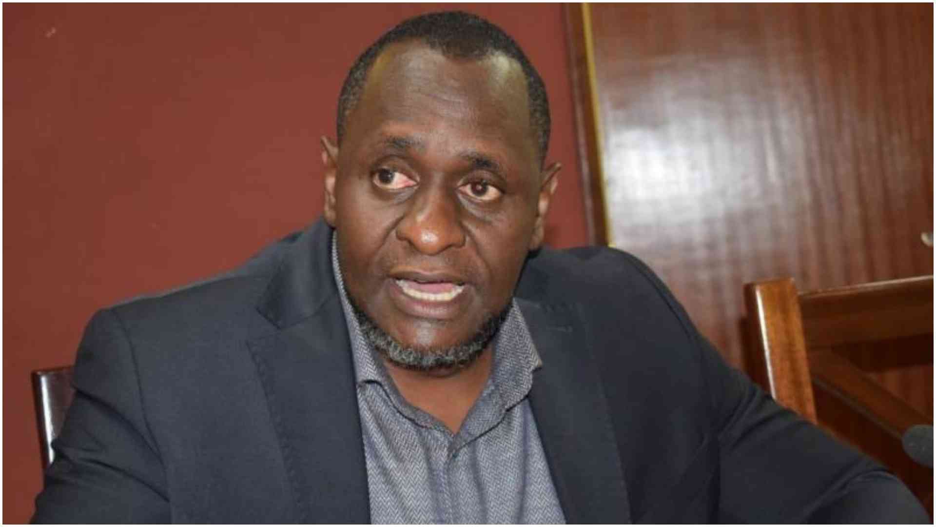 Joel Munuve: Aide recounts last moments before collapse, death of Nairobi MCA