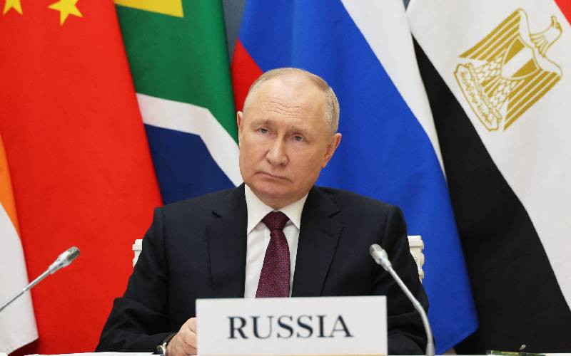 UK deals blow to Russia's disinformation push in Africa