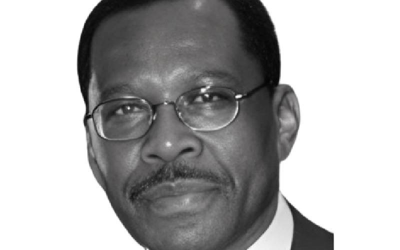 Fare thee well Ambassador Bob Francis Jalan'go Nyanduga