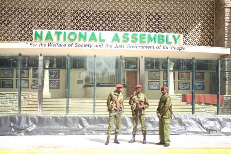State of security to feature in Ruto's State of the Nation address