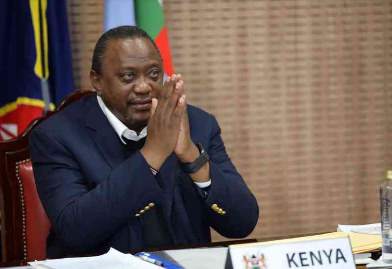 Uhuru: Liars never make good presidents