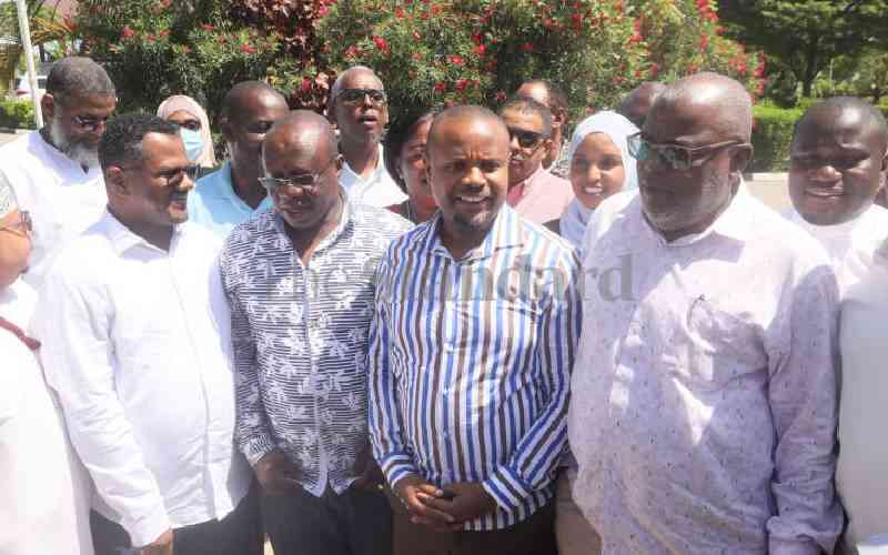 Muguka ban exposes Cabinet rift as Duale, Jumwa back move
