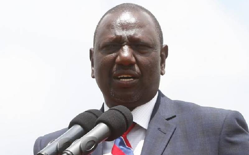 What does the Inauguration of Dr William Samoei Ruto Mean to the Country and Diaspora?