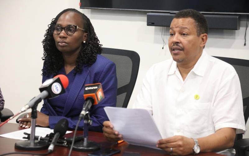 Lawyers demand LSK president quit state panel role