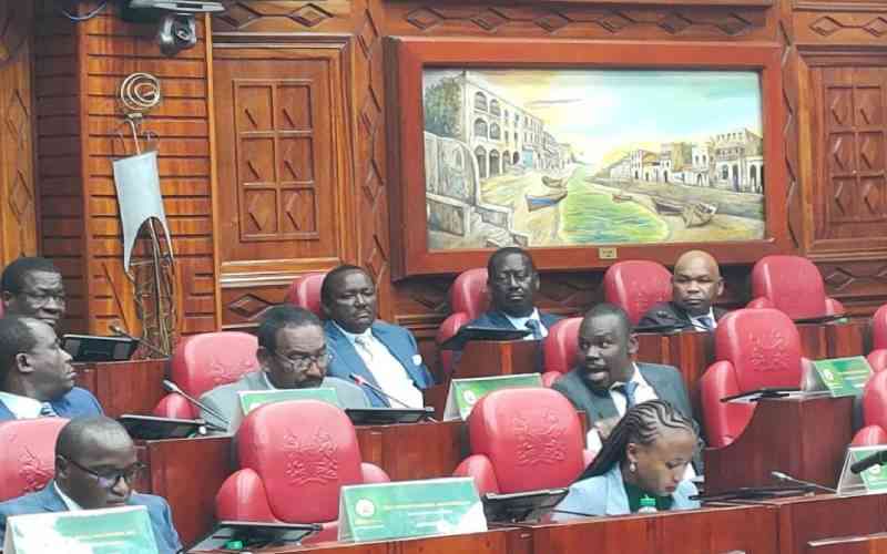 Cherera Four removal bid: Raila, Kalonzo, Karua present at JLAC hearing
