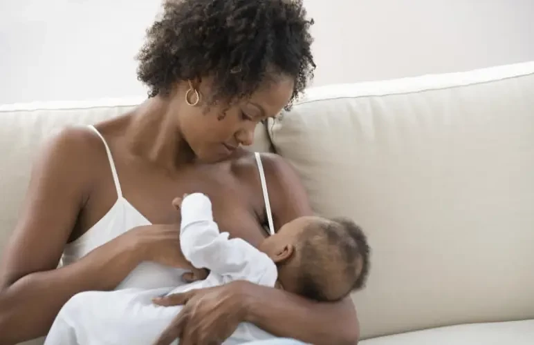 Half a million Kenyan babies miss lifesaving breastfeeding every year