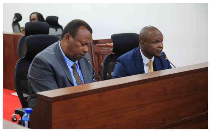 EADB's Kenya operations on the spot amid Sh6.6b loss fears