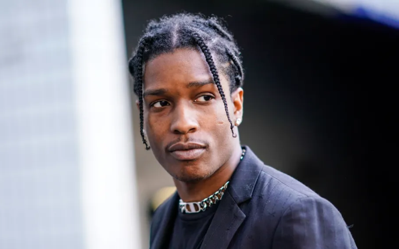 ASAP Rocky ends eight-year wait with star-studded album 'Don't be dumb'