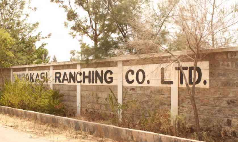 Land buyers warned against criminals selling off Embakasi Ranch parcels