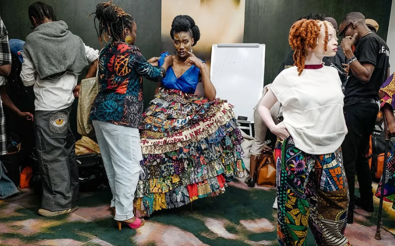 Inclusivity, innovation take centre stage at Eco Fashion Week