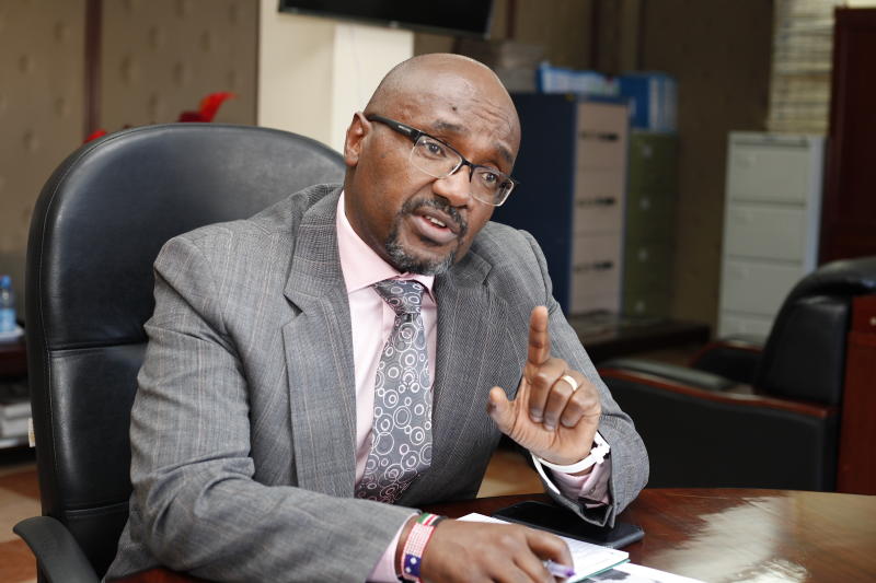 Varsities regulator seeks new CEO as Ntarangwi exits