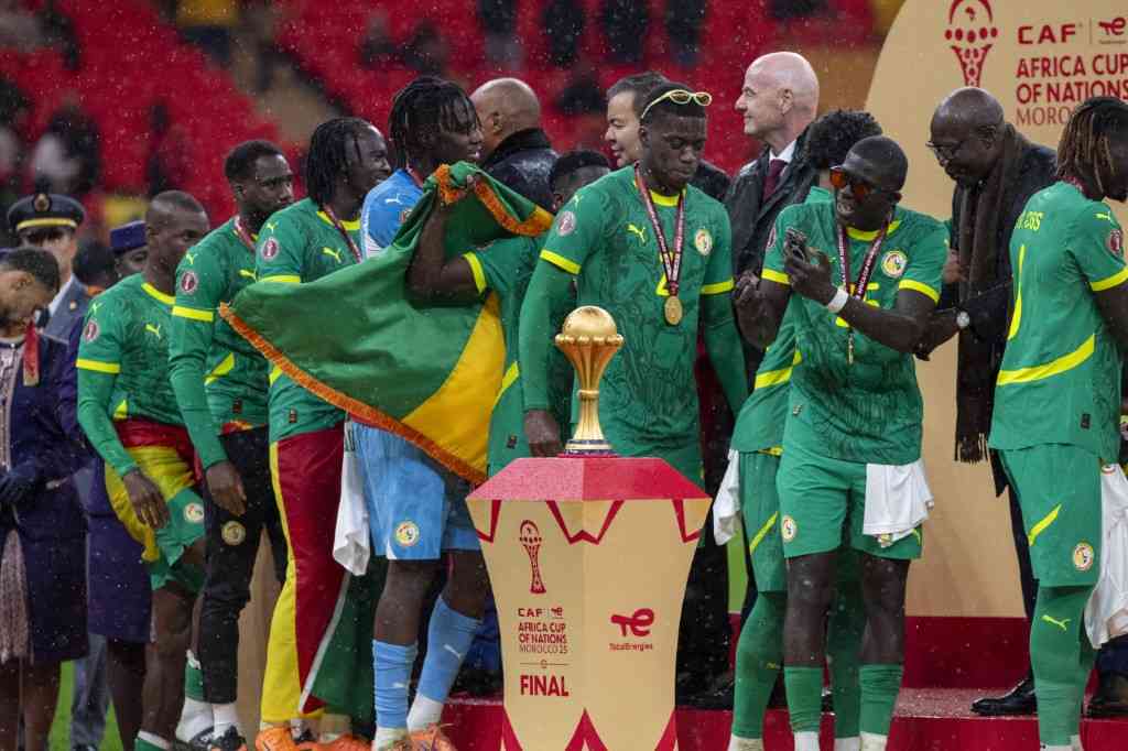 Senegal stripped of AFCON title, Morocco champions - CAF