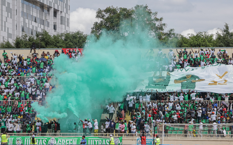 Gor Mahia earned Sh5.45 million in gate collections during Nyayo coronation match