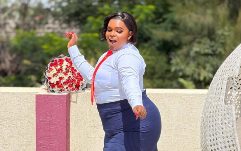 Creators Kinuthia, Johny spark debate after revealing they use women's restrooms