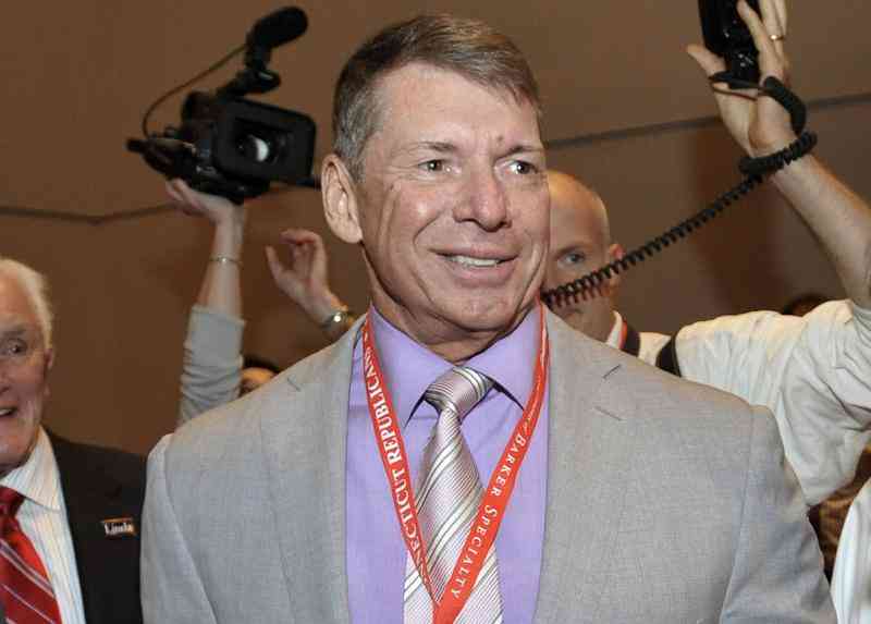 Vince McMahon announces retirement from WWE amid sexual harassment scandal