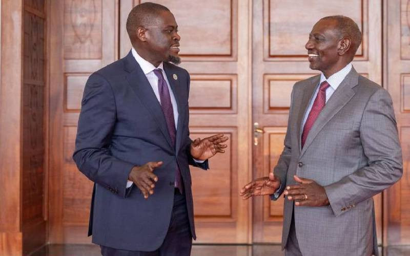 Activists move to court to halt Ruto-Sakaja deal over alleged illegality