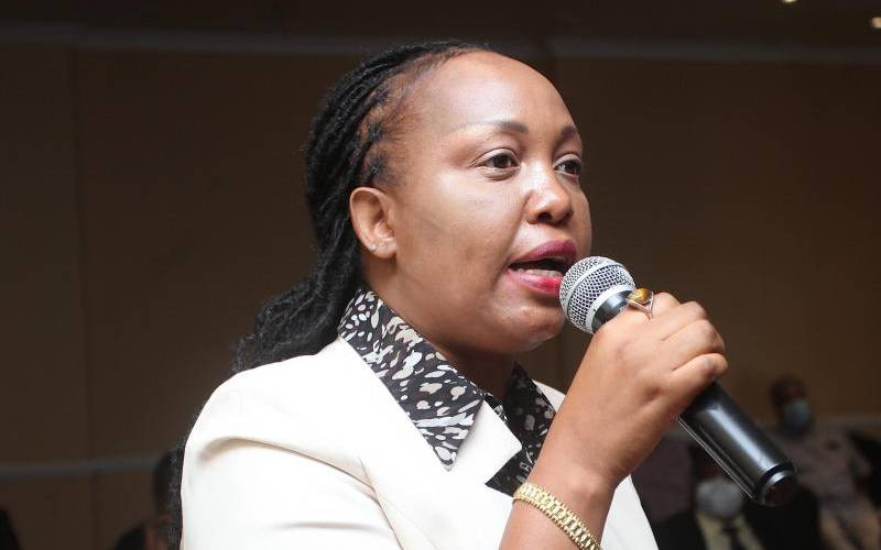Missing Taita Taveta woman found dead