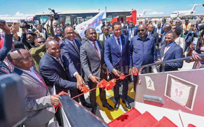 KQ resumes Nairobi-Mogadishu flights after a four-year hiatus