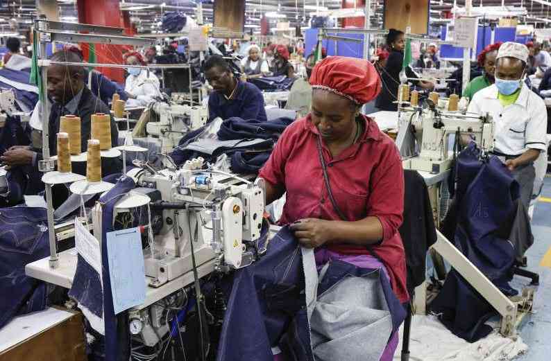 Kenya's economy: Creamy capitalism at the top and scraps for the many below