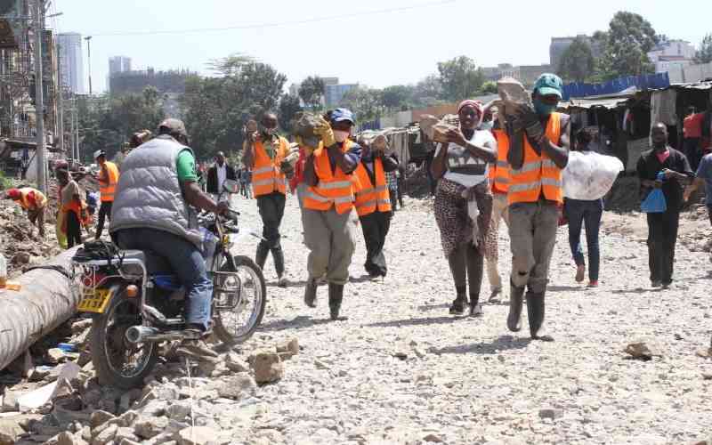 State of Kenya's economy: What's really going on?