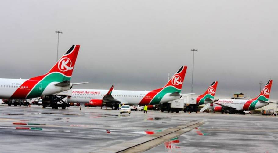 KQ cancels Dubai flights over flooding, severe weather
