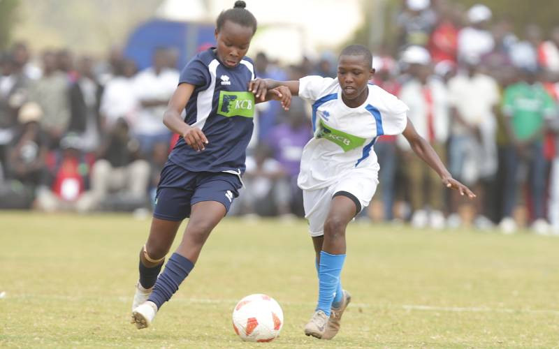 Gritty Kenyans keen to weather Tanzania storm in fight for glory